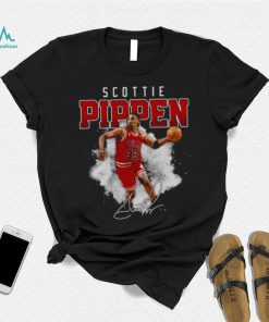 Basketball Legend Chicago Scottie Pippen shirt