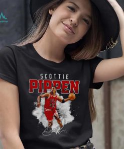 Basketball Legend Chicago Scottie Pippen shirt