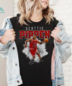 Basketball Legend Chicago Scottie Pippen shirt