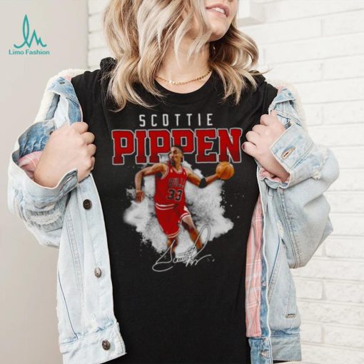 Basketball Legend Chicago Scottie Pippen shirt