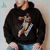 Basketball Signature David Robinson Vintage shirt