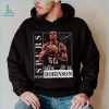 Basketball Signature Graphic David Robinson shirt