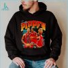Basketball Vintage Retro 80s Scottie Pippen shirt