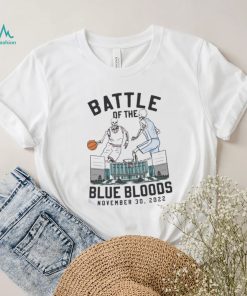 Battle Of The Blue Bloods Gameday November 30 2022 Shirt