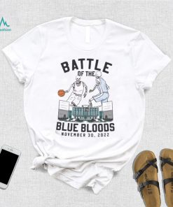 Battle Of The Blue Bloods Gameday November 30 2022 Shirt