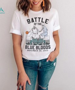 Battle Of The Blue Bloods Gameday November 30 2022 Shirt