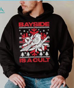 Bayside Is A Cult Holiday Shirt