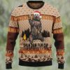 The Tree Isn’t The Only Thing Getting Lit Ugly Christmas Sweater, Xmas Sweatshirt