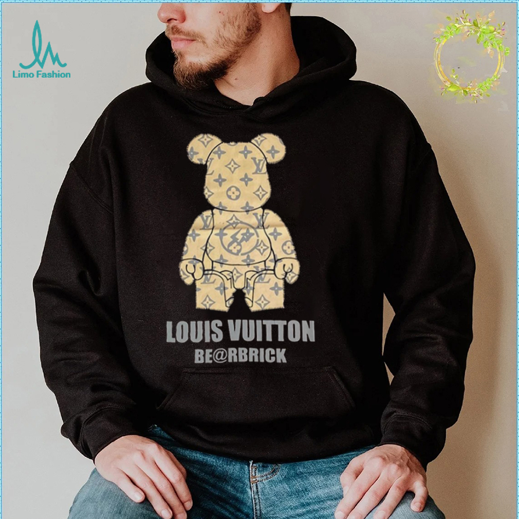 Louis Vuitton LV Bearbrick T-Shirt