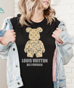 Bearbrick T shirt Bearbrick Louis Vuitton With BE@RBRICK Shirt1
