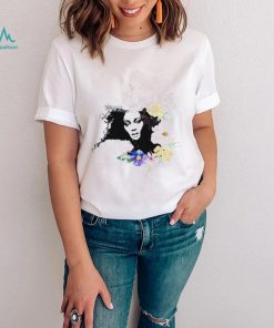 Beautiful Floral SZA and flowers shirt