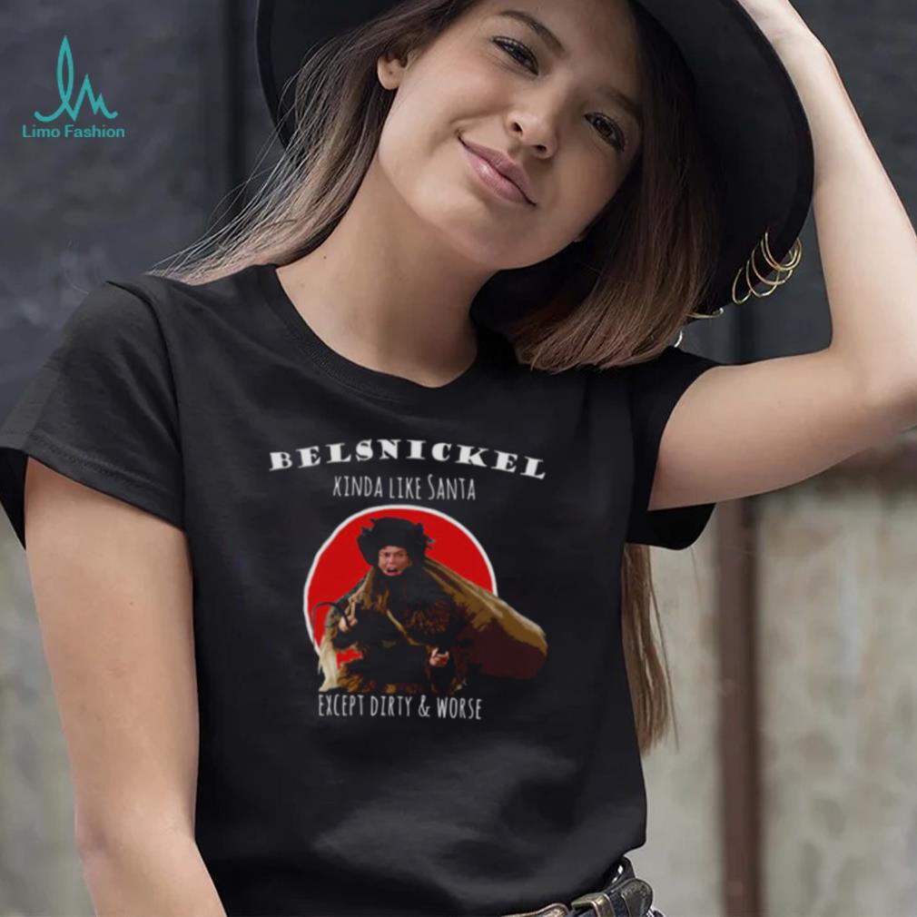 Belsnickel Kinda Like Santa Dwight Schrute Christmas shirt Belsnickel Kinda Like Santa Dwight Schrute Christmas shirt