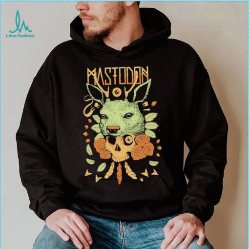 Best Discount Roses Mastodon Shirt