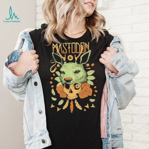 Best Discount Roses Mastodon Shirt