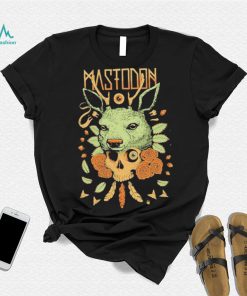 Best Discount Roses Mastodon Shirt