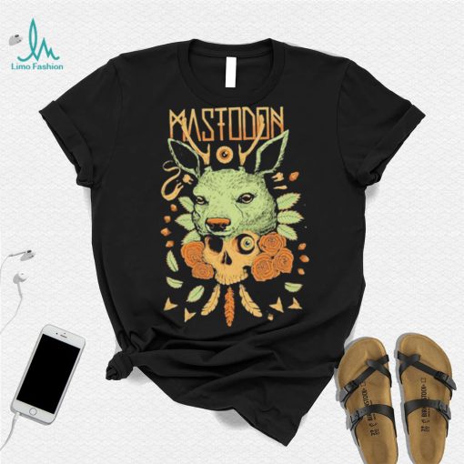 Best Discount Roses Mastodon Shirt