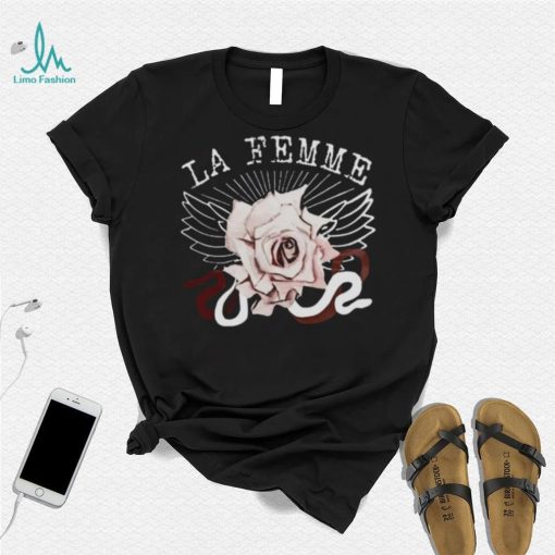 Beth Dutton La Femme shirt
