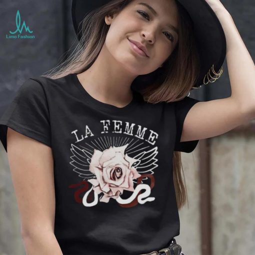 Beth Dutton La Femme shirt