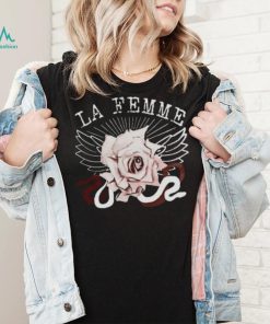 Beth Dutton La Femme shirt