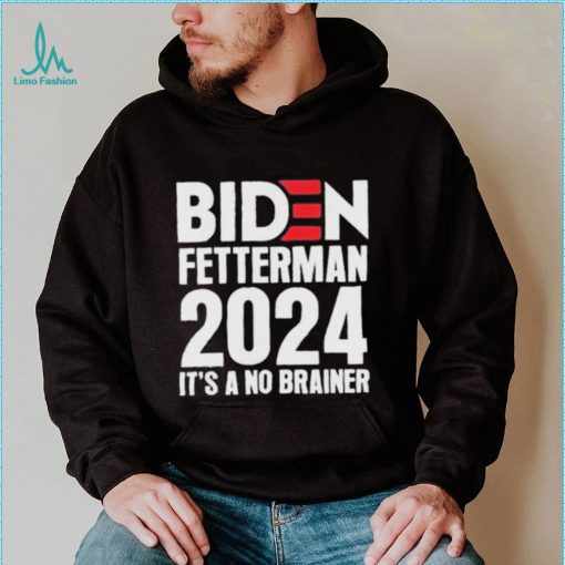 Biden Fetterman 2024 Shirt, Biden Fetterman Shirt