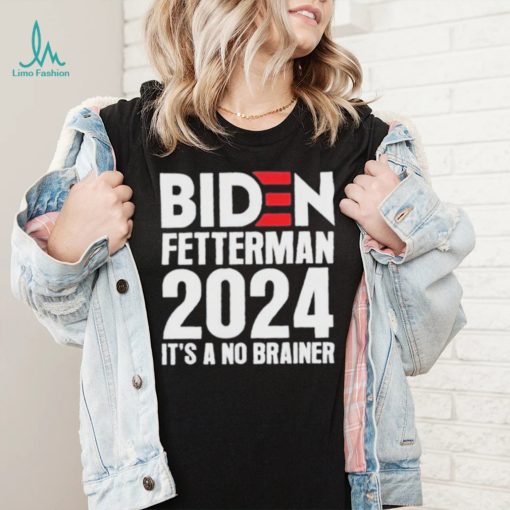 Biden Fetterman 2024 Shirt, Biden Fetterman Shirt