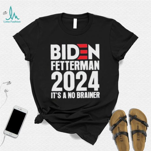 Biden Fetterman 2024 Shirt, Biden Fetterman Shirt