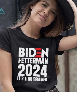 Biden Fetterman 2024 Shirt, Biden Fetterman Shirt