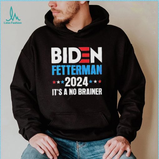 Biden Fetterman Shirt, Biden Fetterman 2024 Shirt