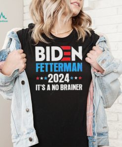 Biden Fetterman Shirt, Biden Fetterman 2024 Shirt