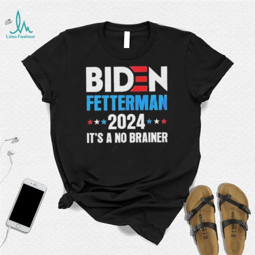 Biden Fetterman Shirt, Biden Fetterman 2024 Shirt