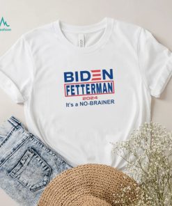 Biden Fetterman Shirt