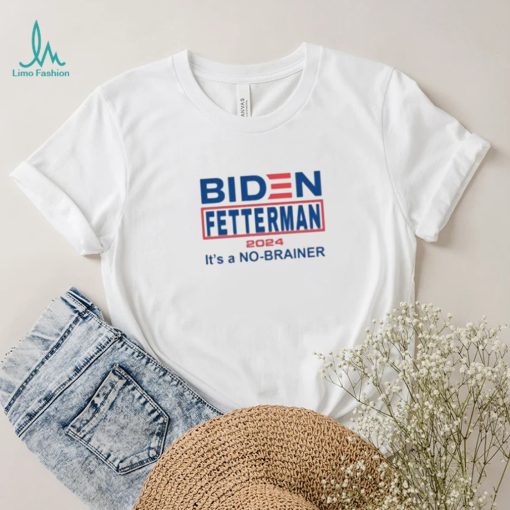 Biden Fetterman Shirt