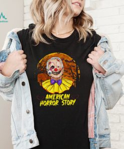 Biden Halloween T Shirt Joe Biden Horror American Clown Story Halloween1