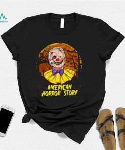 Biden Halloween T Shirt Joe Biden Horror American Clown Story Halloween2