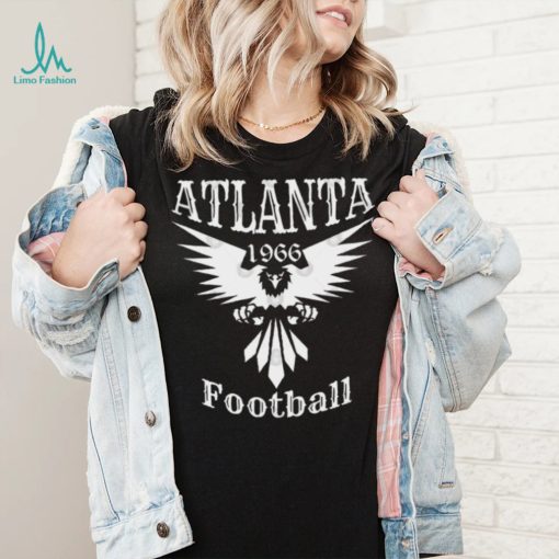 Big Bird Logo Atlanta Falcons T Shirt