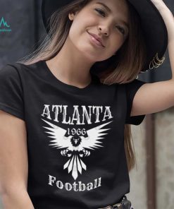 Big Bird Logo Atlanta Falcons T Shirt