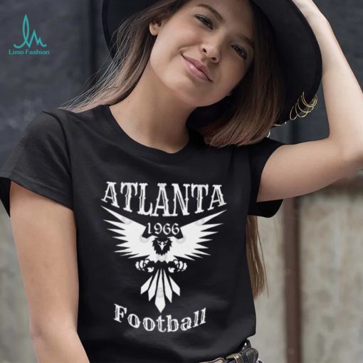 Big Bird Logo Atlanta Falcons T Shirt