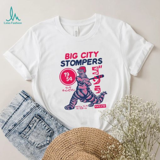 Big City Stompers Shirt