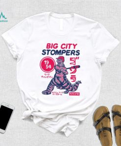 Big City Stompers Shirt