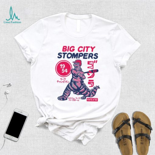 Big City Stompers Shirt