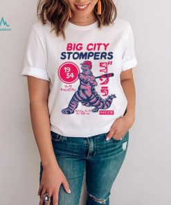 Big City Stompers Shirt