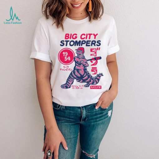 Big City Stompers Shirt