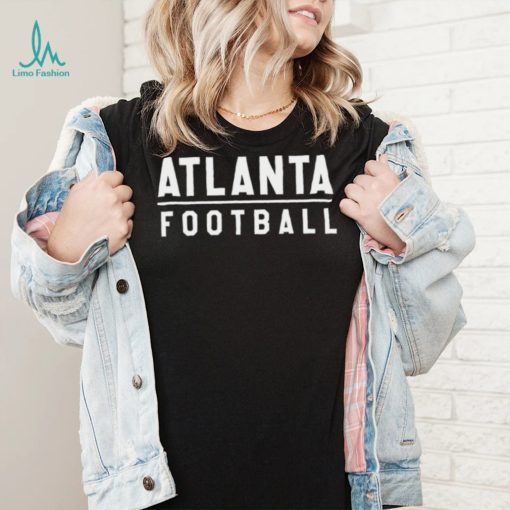 Big Logo Atlanta Falcons T Shirt