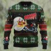 All I Want For Christmas Is Hockey Ugly Christmas Sweater