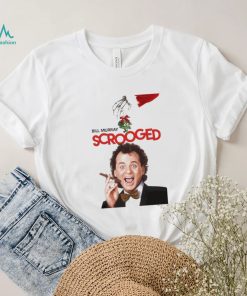 Bill Murray Scrooged Movie For Christmas Shirt