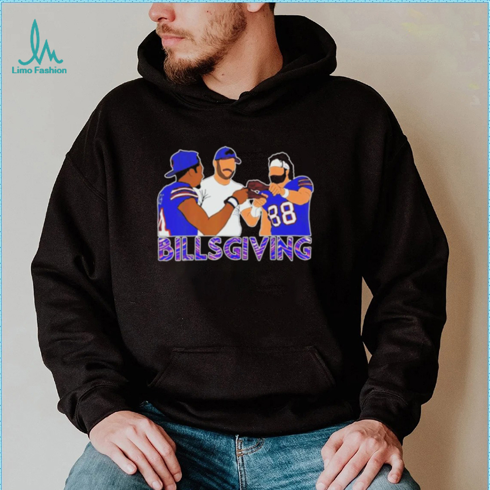 BillsGiving Buffalo Bills Thanks giving 2022 shirt - Limotees