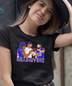 BillsGiving Buffalo Bills Thanks giving 2022 shirt