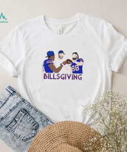 BillsGiving Buffalo Bills Thanksgiving Shirt Gift For Family1
