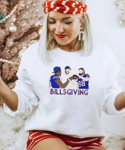 BillsGiving Buffalo Bills Thanksgiving Shirt Gift For Family3