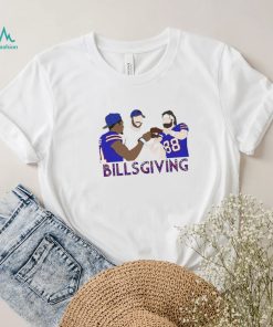 BillsGiving Buffalo Bills Thanksgiving T Shirt